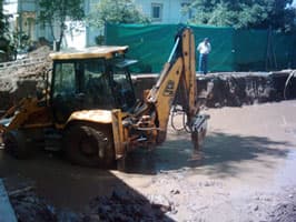 Akis GYO AŞ Celik Guclendirme Bagdat Caddesi Erenkoy proje görseli